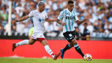 Racing 3-1 Huracán: resumen, goles y resultado