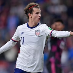 Brenden Aaronson: “Inglaterra debería tenernos miedo”