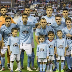 1x1 del Celta: A Eckert le quedó muy grande el traje de Maxi