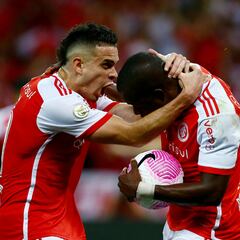 Borré, motivado antes de unirse a la Selección Colombia