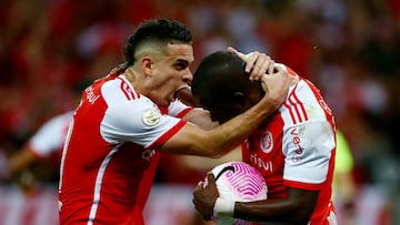 Borré, motivado antes de unirse a la Selección Colombia