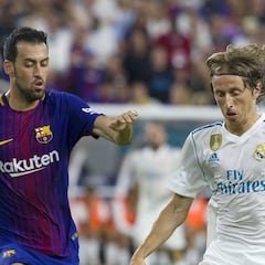 Cuándo es el Real Madrid - Barcelona: fecha, día y hora del Clásico