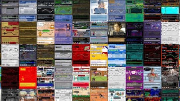 Winamp Skin Museum, una mirada a nuestro pasado