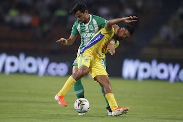 Nacional ganó con goles de Cepellini, Vladimir, Muñoz y Candelo. Los visitantes descontaron con Garcés.