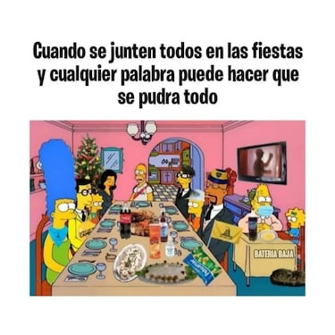 Los mejores memes para enviar por WhatsApp en fin de año 