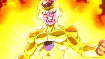 Golden Freezer llegar¨¢ como villano a Dragon Ball Z: Kakarot; primeras scans