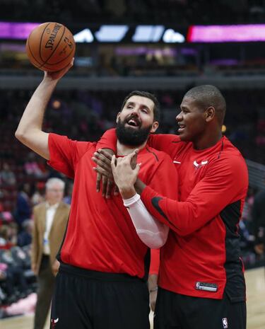 Objetivos y qu¨¦ esperar de los 9 espa?oles en la NBA 2017-18