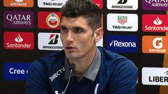 Dituro reveló qué sintieron tras el gol de Central a los 92'