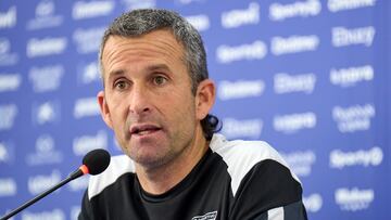 29/12/25
PRESENTACION NUEVO ENTRENADOR
IGOR OCA