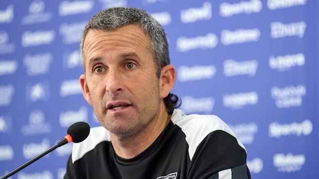 Igor Oca: “Mi obligación es devolver a la plantilla del Leganés a su mejor nivel”