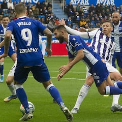 Alcaraz: "Volveré, poco a poco, a ser un jugador importante"