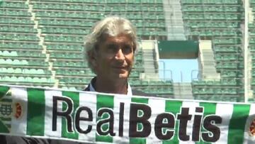 La joya del Real Madrid que Pellegrini quiere en el Betis