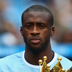 Yaya Touré: "Me gritaban 'negro de mierda, vete a casa'"