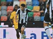 Zárraga lleva al Udinese a octavos