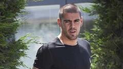 Valdés: "Antes ya no tenía relación personal con los jugadores del Madrid"