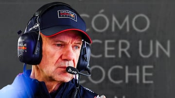 ¿Adrian Newey enseña “Cómo hacer un coche”? El libro del genio de la F1