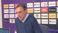 Portugal confirma que repetirá el medio campo de Oviedo