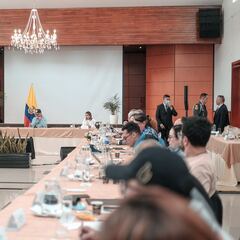 Reunión del presidente Petro con su gabinete: motivos y qué se puede esperar