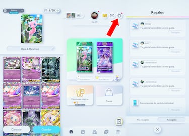 El truco de Pokémon TCG Pocket para conseguir cupones de tienda gratis sin hacer nada