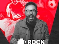 Rock and Gol Magazine, programa de AS, con Rafael Cifuentes.