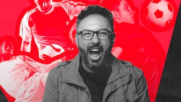 Rock and Gol Magazine, programa de AS, con Rafael Cifuentes.