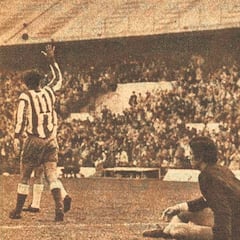 El Atleti venció 3-0 y fue clave para llevarse la Liga 69-70