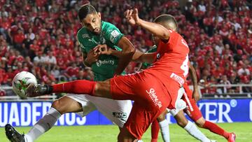 Cali y América recuperan sus figuras para el clásico 292