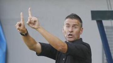 <b>VUELTA A CASA. </b>Lluís Carreras se crió en Can Barça y hoy regresa.