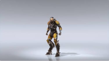 Anthem: las 4 clases de personajes