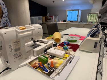 A beacon of culture and technology in the desert: Qatar National Library reinvents the reading experience