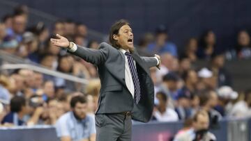 El cuadro de la MLS emiti&oacute; un comunicado en el que aseguran que no existe la clausula de rescisi&oacute;n para que Mat&iacute;as Almeyda se convierta en entrenador de Monterrey.