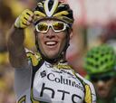 Cavendish también gana la undécima etapa