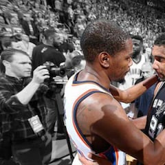 ¿Último partido de Duncan? ¿Y de Ginóbili? ¿Y de Miller?