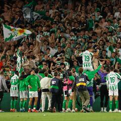 Locura por la Conference