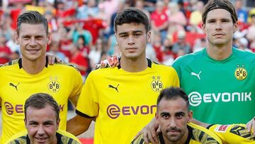 El jugador del Borussia Dortmund fue convocado con la USMNT para el Mundial U-17 de Brasil. El hijo de la leyenda ser&aacute; el capit&aacute;n en la justa mundialista.