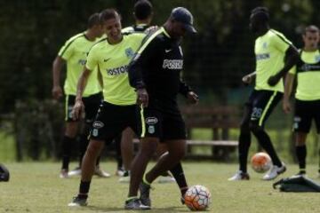 Además de la Liga Águila, Nacional jugará en el segundo semestre la semifinal de la Copa Libertadores y la Copa Sudamericana.