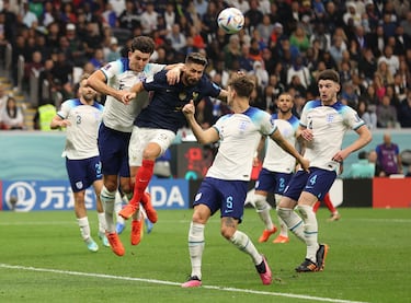 When was the last time France played in the World Cup final and what happened?