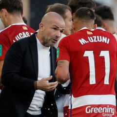 Paco López y su futuro: “Que me duelan ciertas cosas no signifique que me afecten”