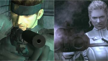 Metal Gear Solid HD Edition: 2 y 3 dejará Xbox Game Pass en agosto, entre otros