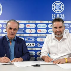 Pedro Arribas será el nuevo propietario del club albinegro