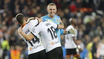 30/11/19  PARTIDO PRIMERA DIVISION 
 VALENCIA CF - VILLARREAL CF 
 ALEGRIA CILLESSEN