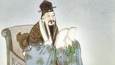 Mencio, filósofo chino: “Si amas a las personas y se muestran hostiles contigo, examina tu amor”