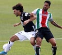 Palestino - Colo Colo (3-1): goles, resumen y resultado, Torneo Nacional