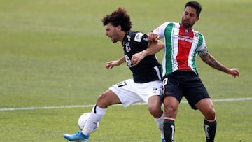 Palestino - Colo Colo (3-1): goles, resumen y resultado, Torneo Nacional