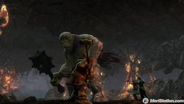 [E3] El Señor de los Anillos: La Guerra del Norte