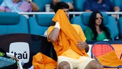 “Alcaraz ha jugado demasiado, Federer siempre estaba fresco en cada torneo”