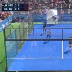 Paquito Navarro tiene ya el alta y seguirá "dándole candela"