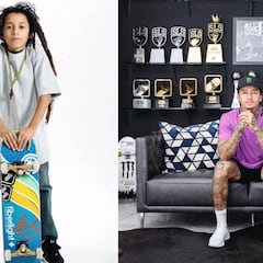 Nyjah Huston abandona Element: "No pensaba que llegaría este día"