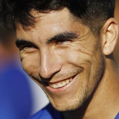 Soler: "De niño agité en Mestalla la lona gigante de la Champions"