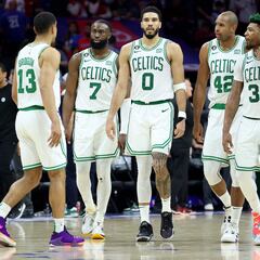 Las primeras bajas confirmadas de los Celtics para el juego 7 de la serie ante Miami Heat